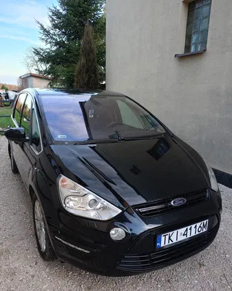 ford Ford S-Max cena 27000 przebieg: 294000, rok produkcji 2010 z Daleszyce